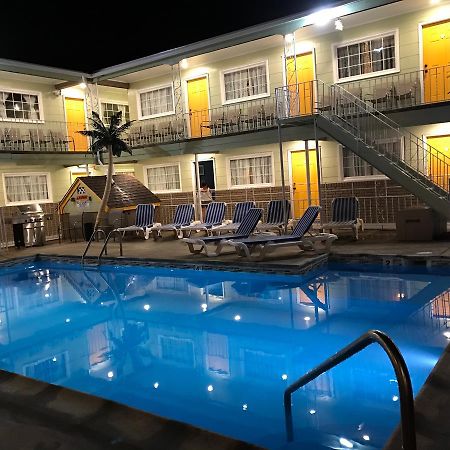 Sunrise Inn Wildwood Eksteriør billede