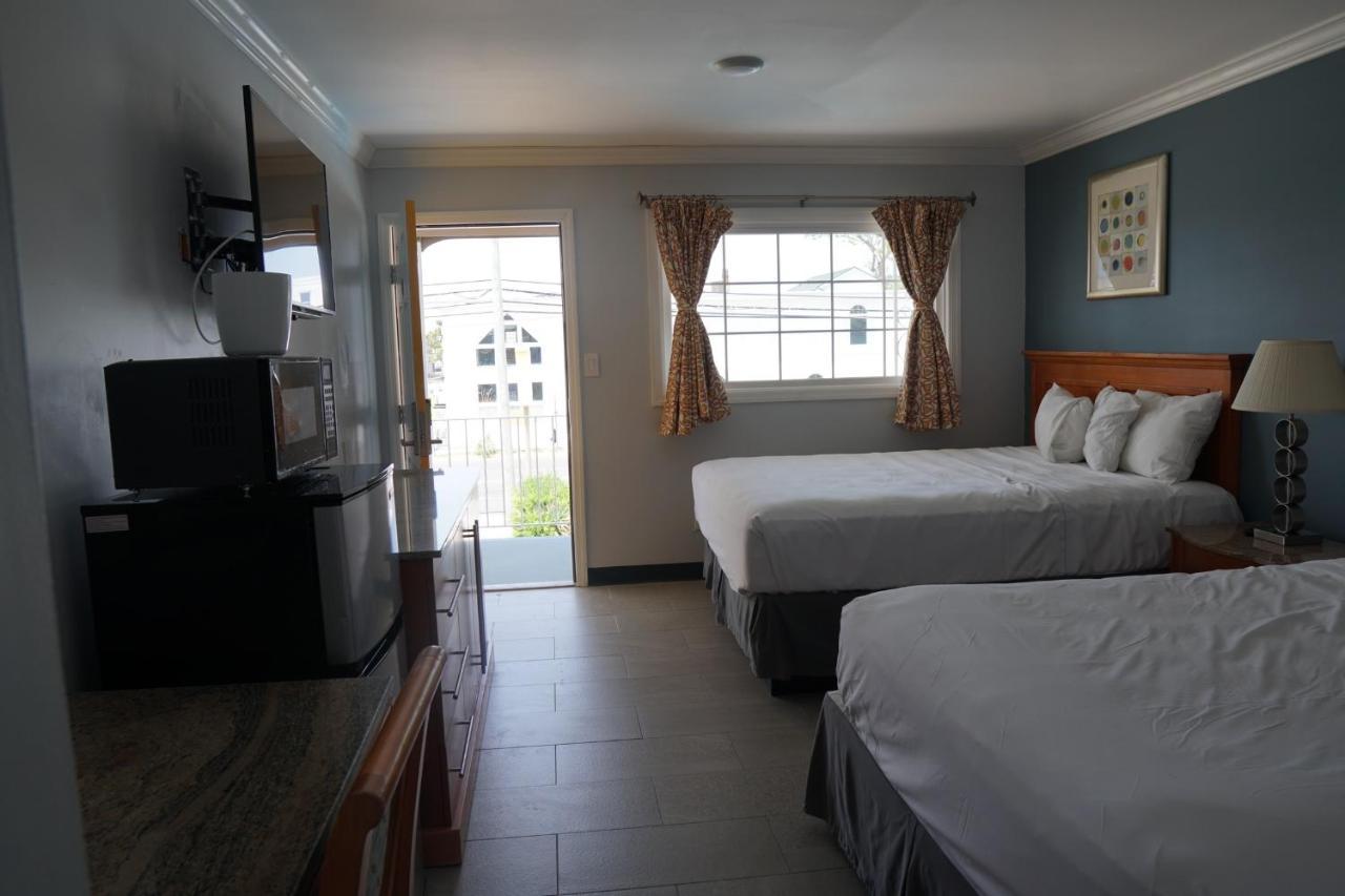Sunrise Inn Wildwood Eksteriør billede